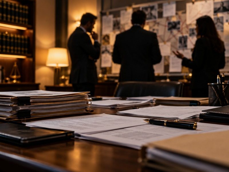 A ACUSAÇÃO DE ASSOCIAÇÃO PARA O TRÁFICO PRECISA INDIVIDUALIZAR A CONDUTA DE CADA ACUSADO?