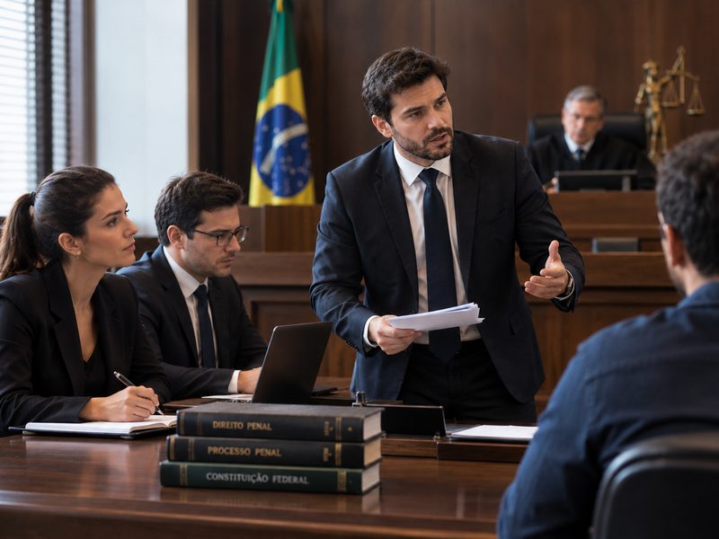O QUE SIGNIFICA PARA A DEFESA SE A VÍTIMA MUDAR DE VERSÃO DURANTE O PROCESSO?