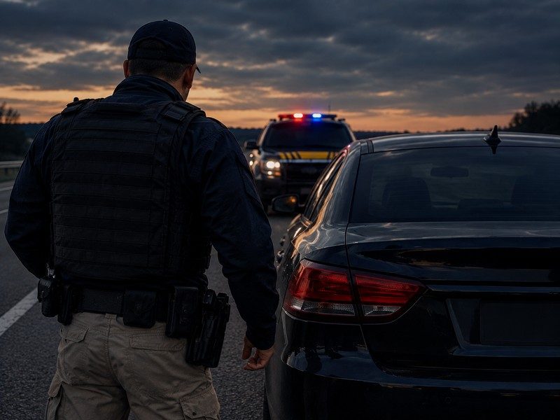 A POLÍCIA RODOVIÁRIA FEDERAL ENCONTROU DROGAS NO VEÍCULO. COMO FUNCIONA A DEFESA NO TRÁFICO INTERESTADUAL?