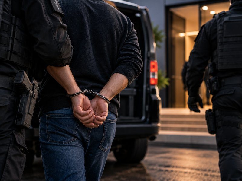 Fui preso em uma operação contra organização criminosa, posso responder ao processo em liberdade?