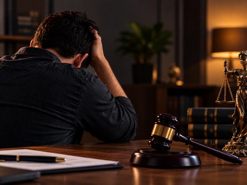 FUI ACUSADO DE VIOLÊNCIA PSICOLÓGICA, ISSO PODE GERAR PROCESSO CRIMINAL?