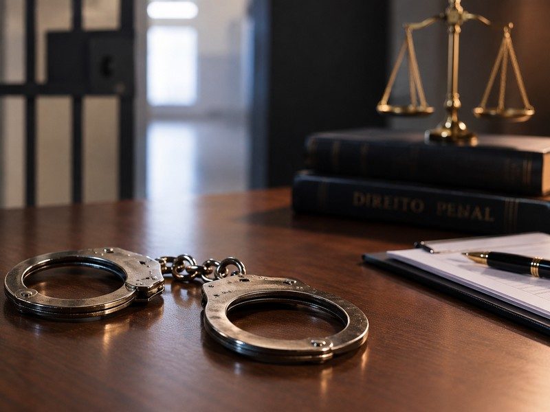 FUI PRESO POR VIOLÊNCIA DOMÉSTICA, É POSSÍVEL RESPONDER AO PROCESSO EM LIBERDADE?