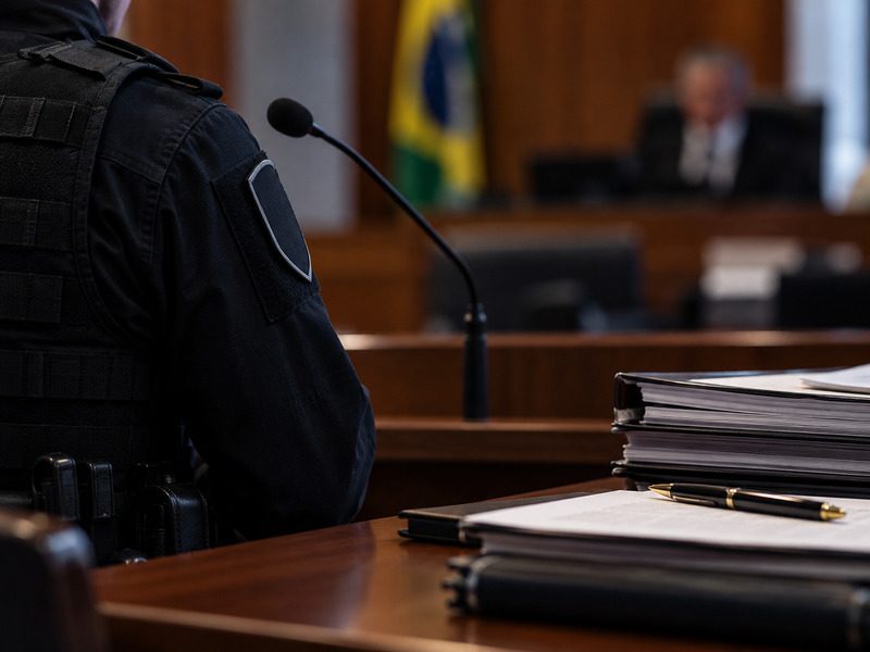 DEPOIMENTOS DE POLICIAIS PODEM PROVAR SOZINHOS A ASSOCIAÇÃO PARA O TRÁFICO?