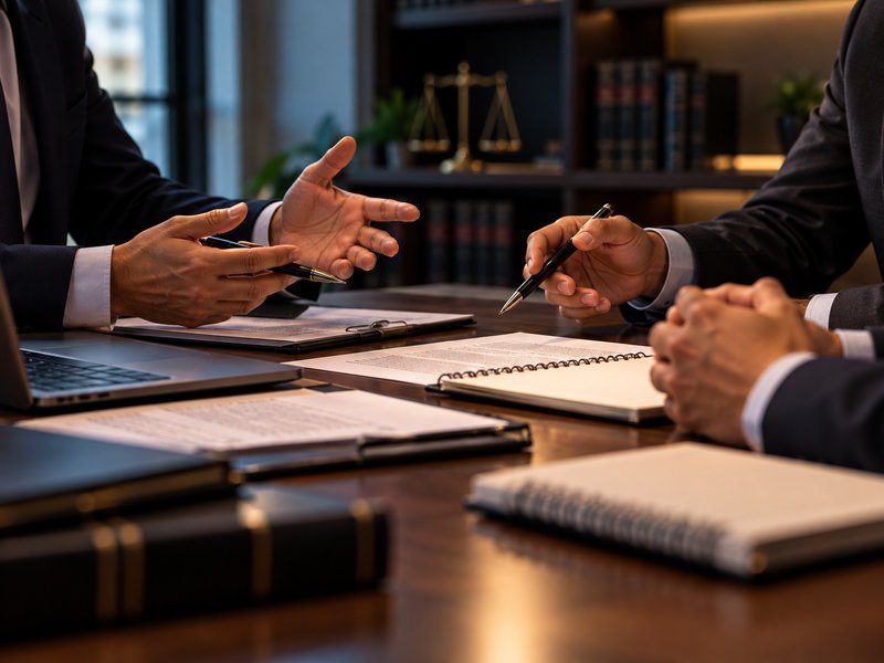 Fui acusado de organização criminosa com base em provas encontradas no celular de outra pessoa, posso contestar?