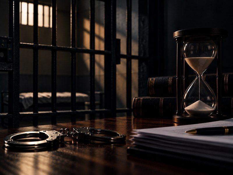 QUANTO TEMPO UMA PESSOA PODE FICAR PRESA POR TRÁFICO DE DROGAS?
