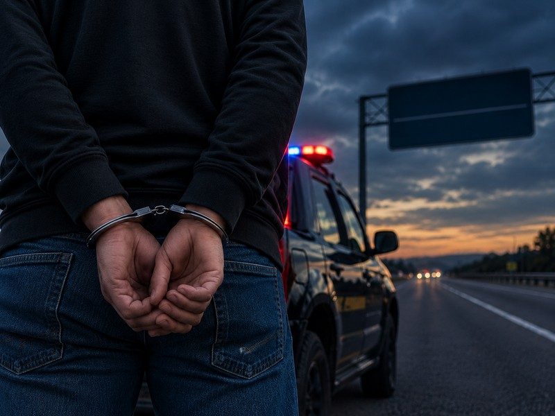 FUI PRESO ANTES DE ATRAVESSAR A DIVISA DO ESTADO, AINDA PODE EXISTIR TRÁFICO INTERESTADUAL?