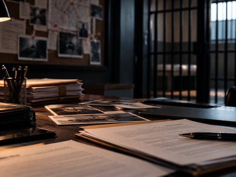 FUI ACUSADO DE ORGANIZAÇÃO CRIMINOSA, O QUE DEVO FAZER AGORA?