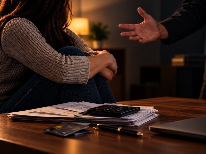 VIOLÊNCIA PATRIMONIAL CONTRA A MULHER, QUANDO PODE EXISTIR CRIME?