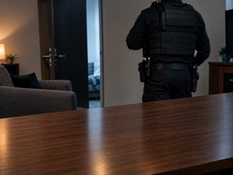  A POLÍCIA ENTROU NA MINHA CASA SEM MANDADO E ENCONTROU DROGAS, O QUE A DEFESA PODE FAZER?