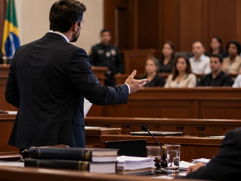 Tribunal do Júri