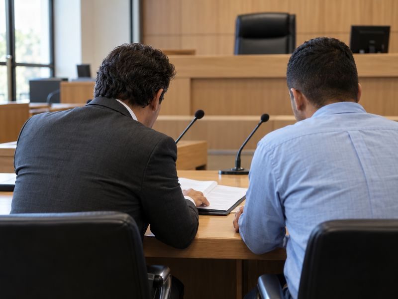 Advogado Criminalista para Audiência de Custódia