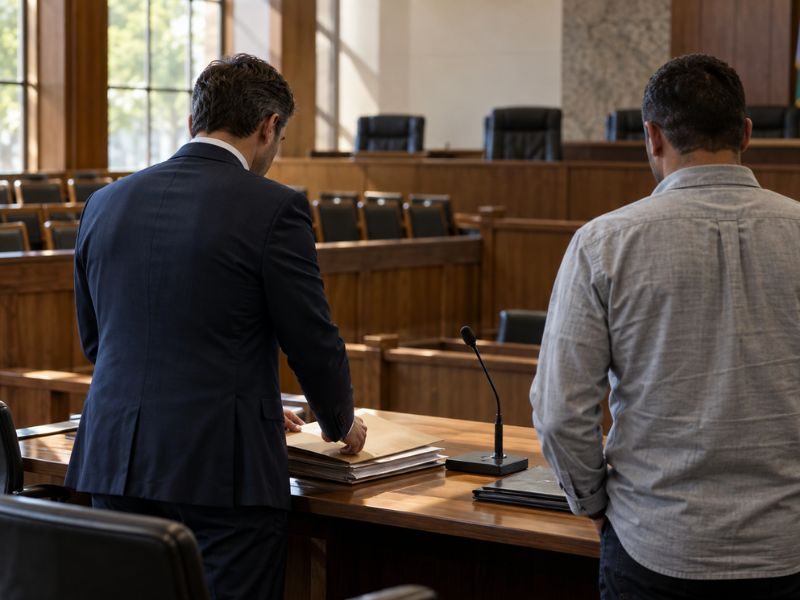 Advogado para Absolvição no Tribunal do Júri