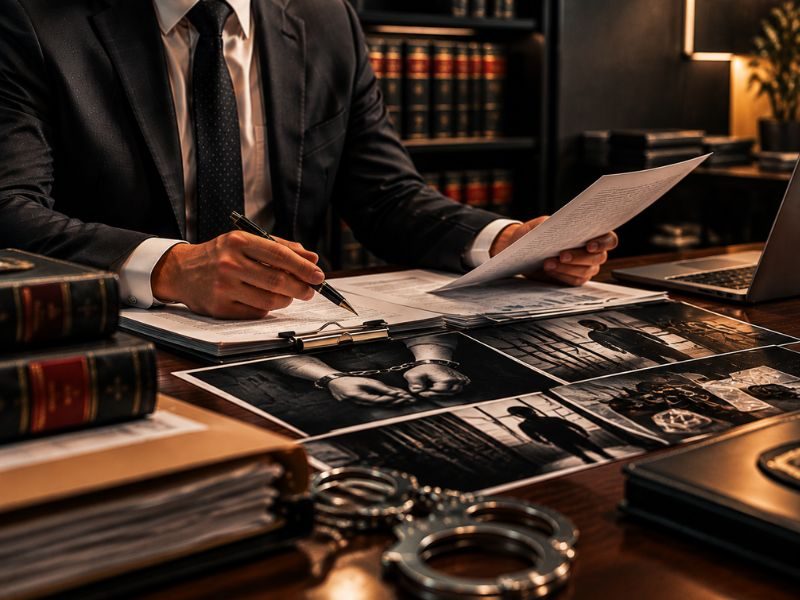 Advogado Criminal