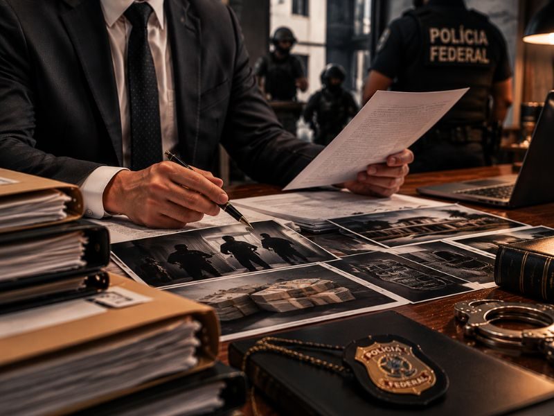Advogado para Crimes Contra o Sistema Financeiro