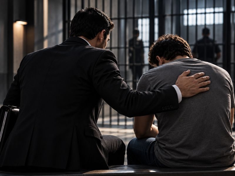 Advogado para Acusado de Crime Sexual