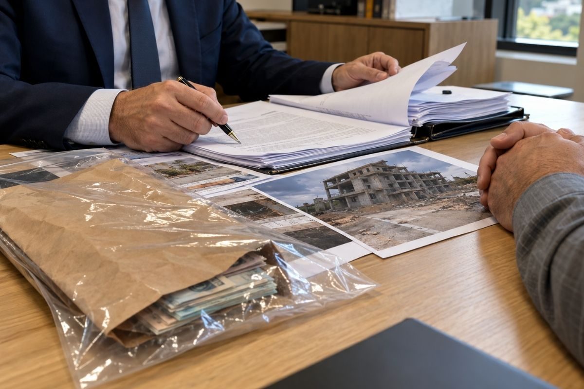 Advogado para Corrupção