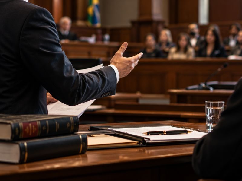 Advogado Especialista em Tribunal do Júri