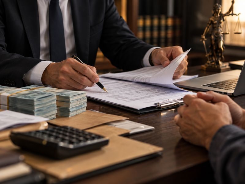Advogado para Apropriação Indébita