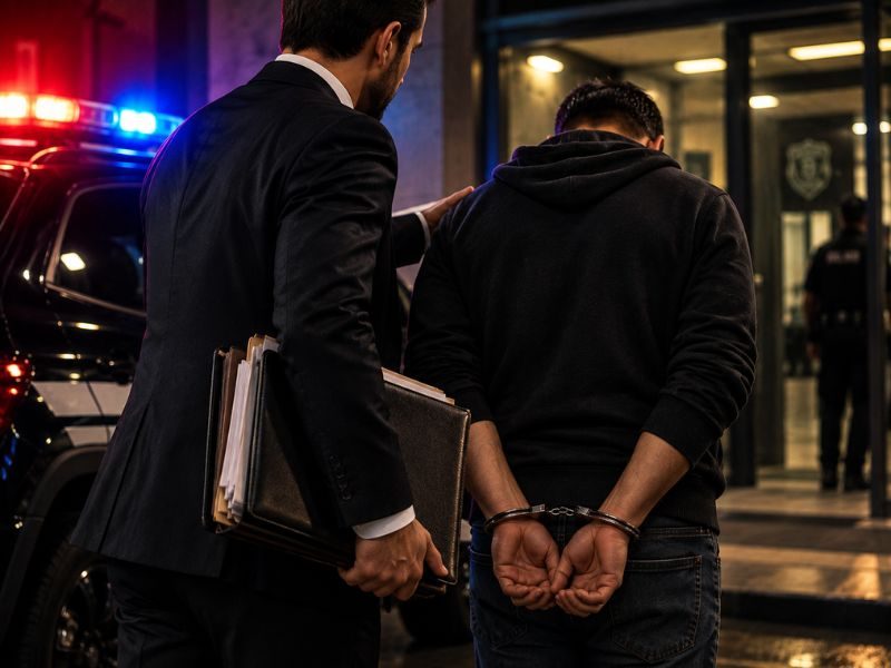 Advogado Criminalista para Urgência