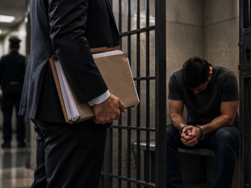 Advogado Penal