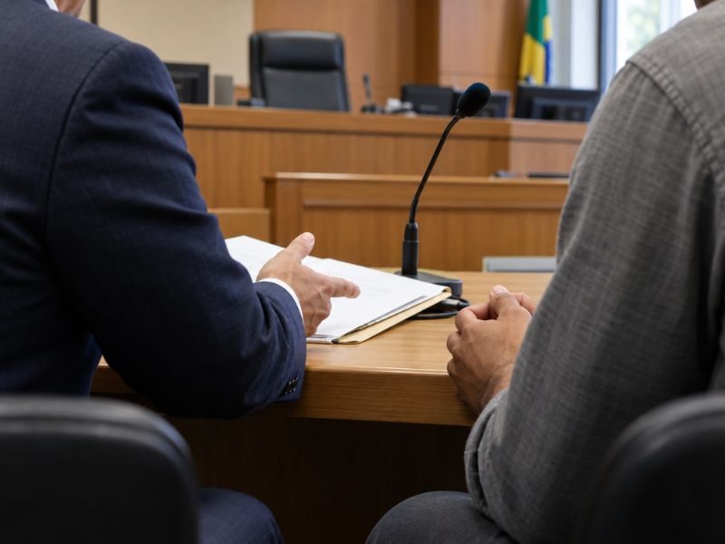 Advogado para Audiência de Custódia