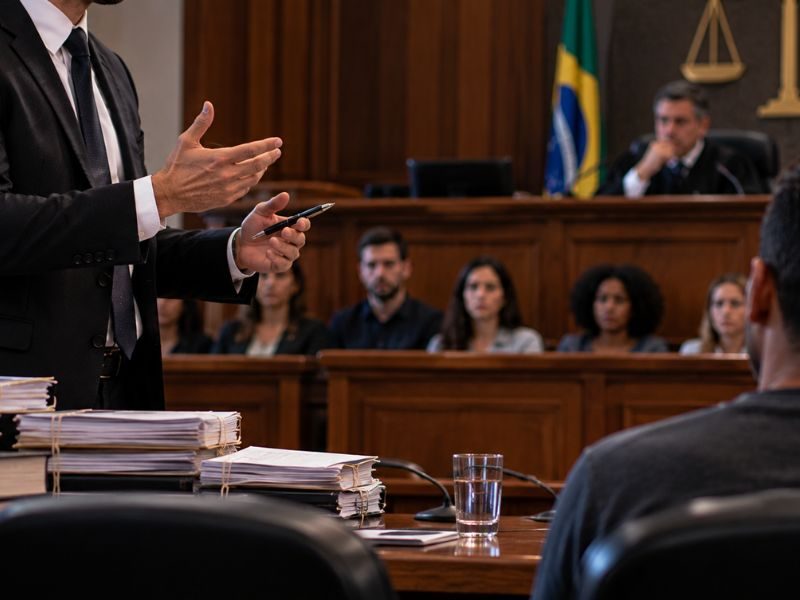 Advogado para Defesa no Tribunal do Júri