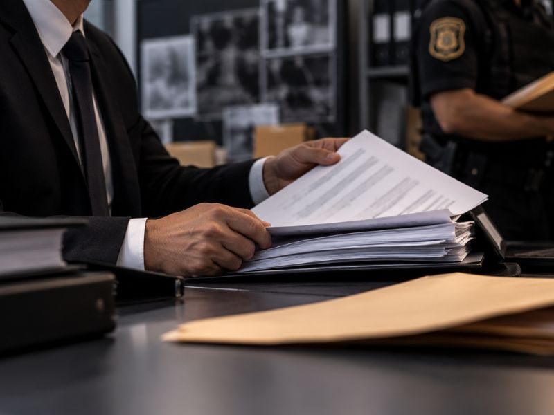 Advogado para Acesso ao Inquérito Policial