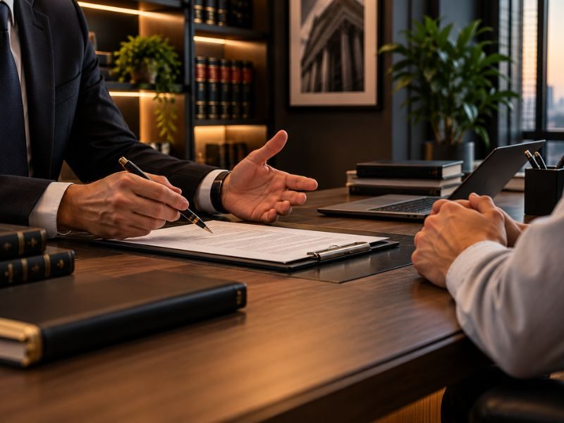 Escritório de Advocacia Criminal