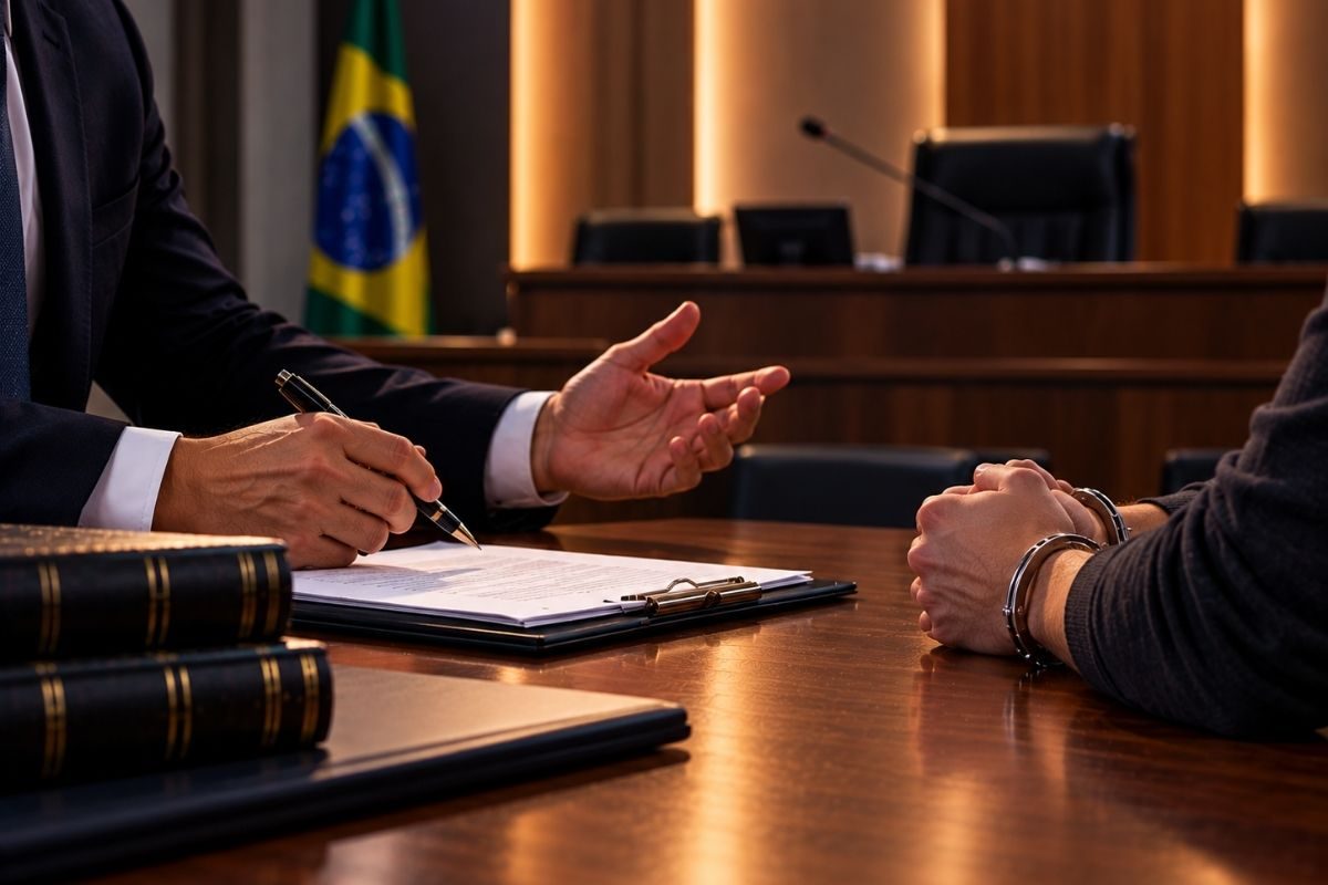 Advogado para Audiência de Custódia na Lei Maria da Penha