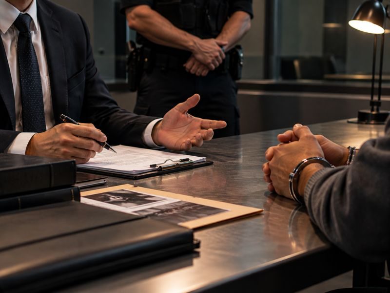 Advogado para Acompanhar Interrogatório