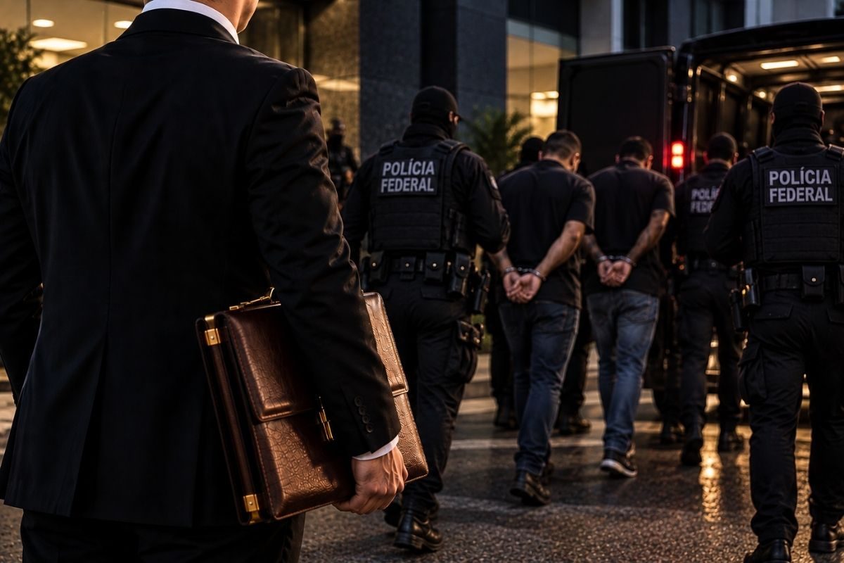 Advogado para Processo por Organização Criminosa