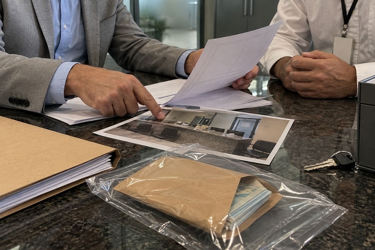 Advogado para Corrupção Passiva