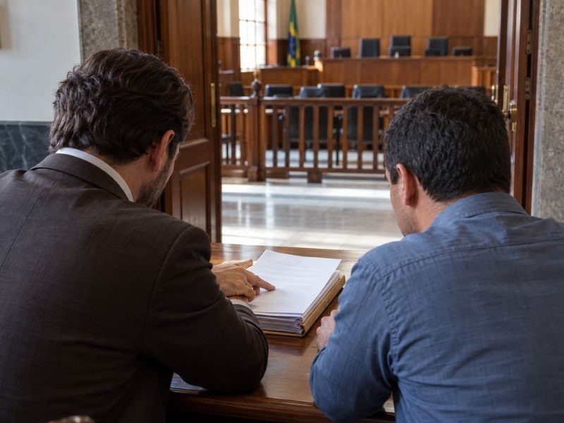 Advogado para Pronúncia
