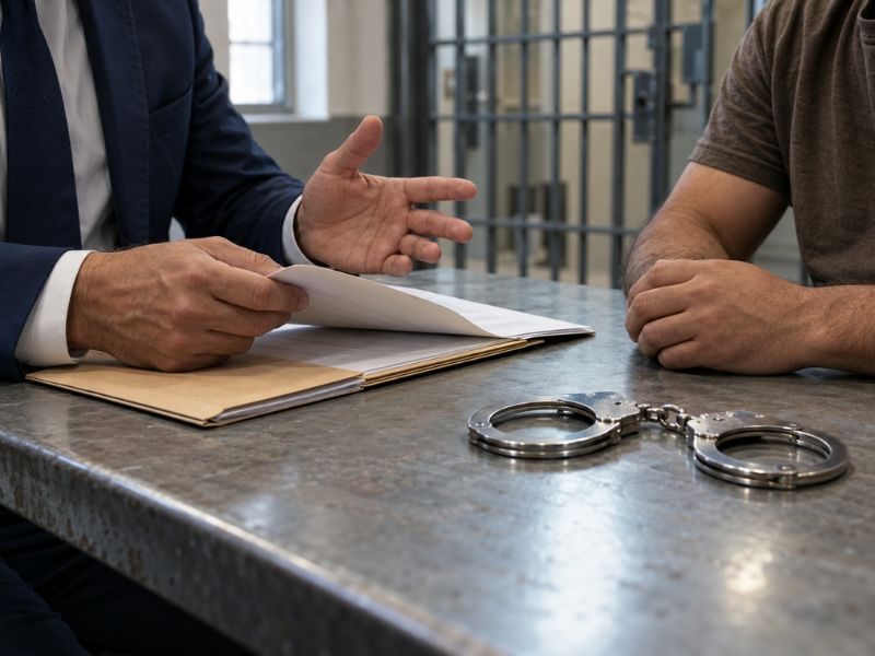 Advogado para Prisão em Flagrante