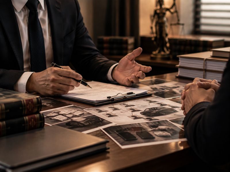 Advogado Especialista em Organização Criminosa