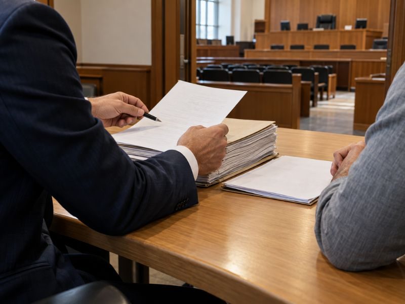 Advogado para Recurso Contra Pronúncia