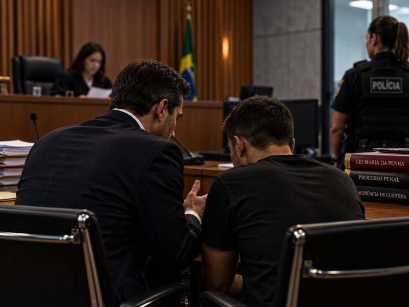 Advogado para Busca e Apreensão em Operação Policial