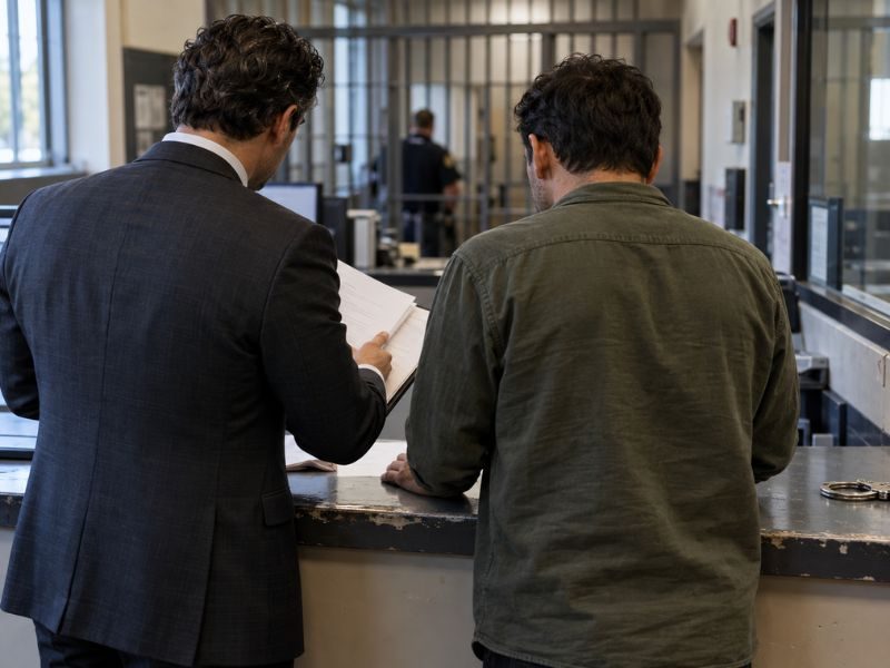 Advogado Criminalista para Prisão em Flagrante