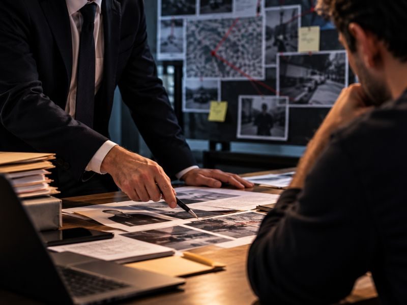 Advogado para Investigação Criminal
