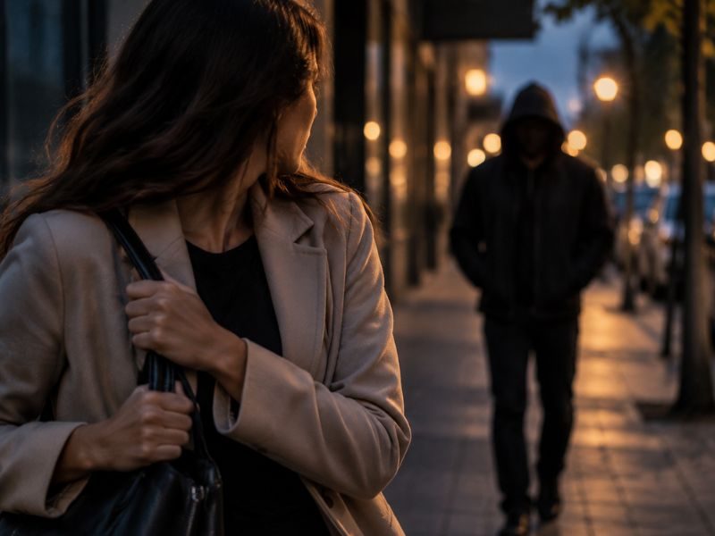Advogado para Perseguição ou Stalking