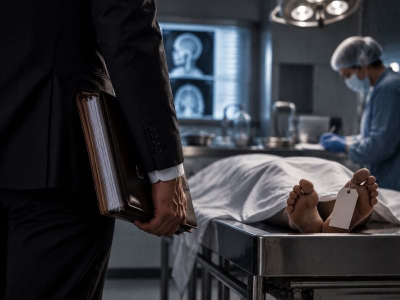 Advogado para Lesão Corporal Seguida de Morte