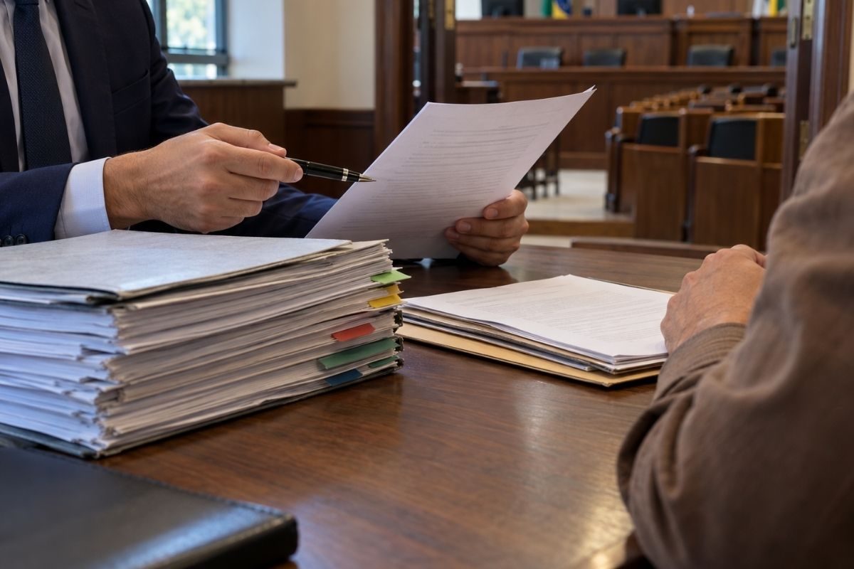Advogado para Recurso em Processo do Júri