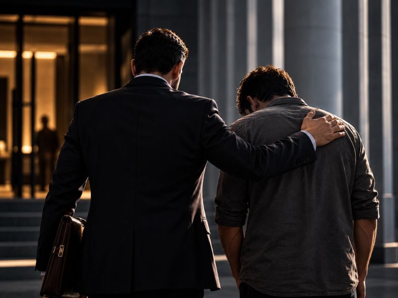 Advogado Especialista em Crimes Sexuais