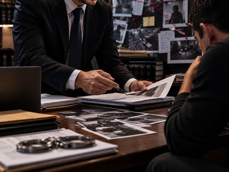 Advogado para Defesa em Investigação Criminal