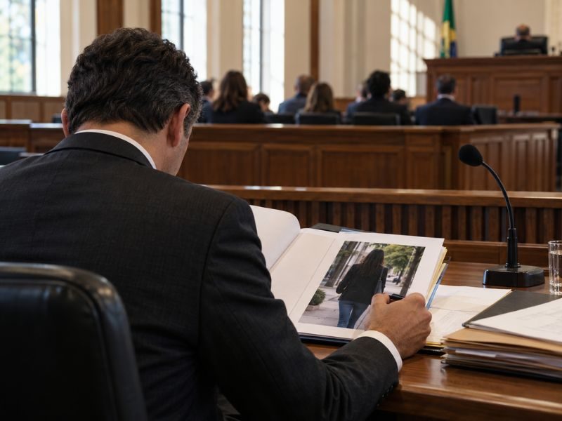 Advogado para Feminicídio no Tribunal do Júri