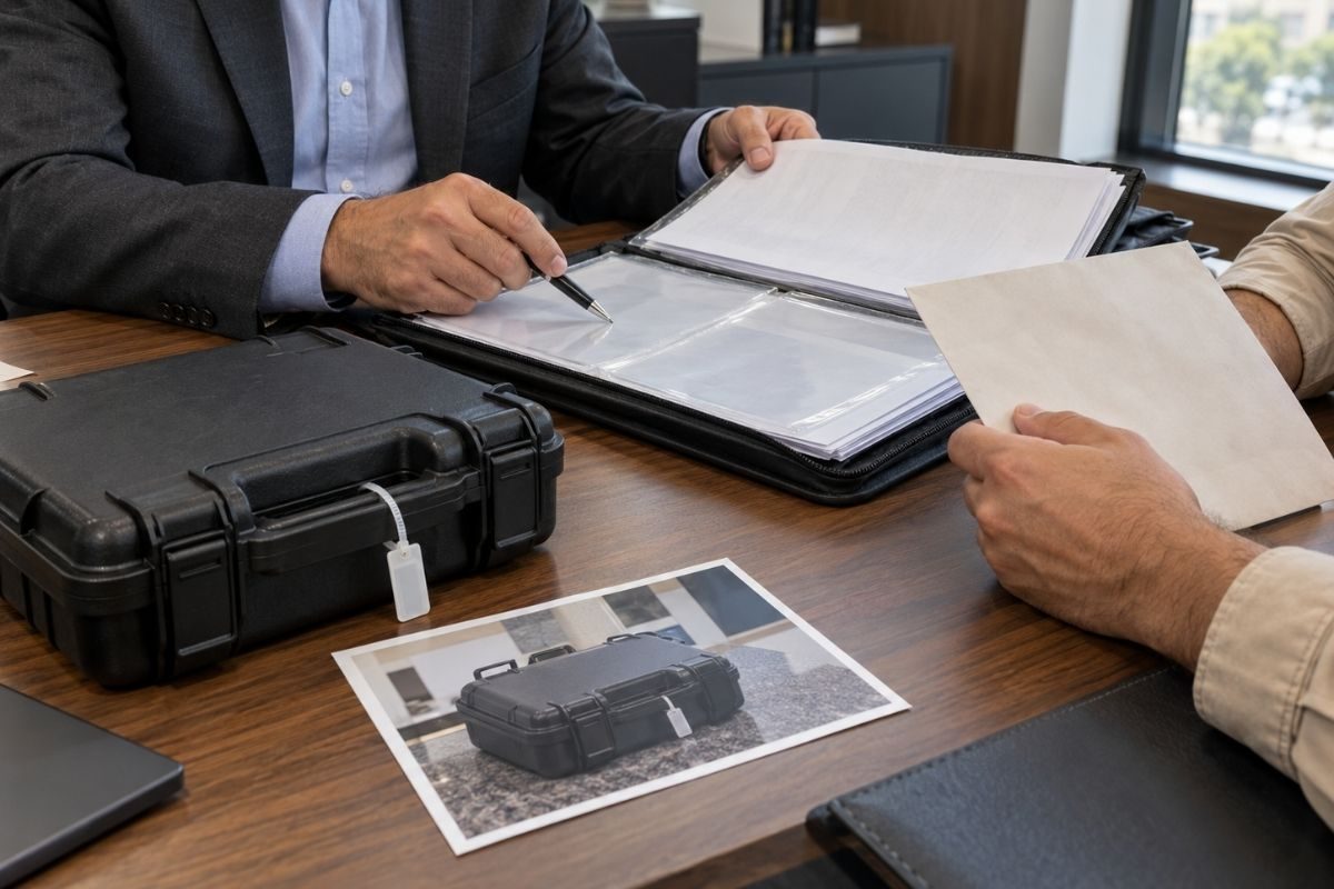 Advogado para Porte de Arma sem Registro