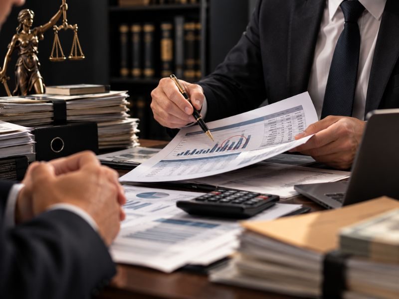 Advogado para Gestão Fraudulenta