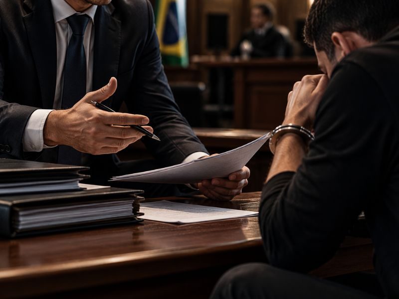 Advogado de Defesa Criminal