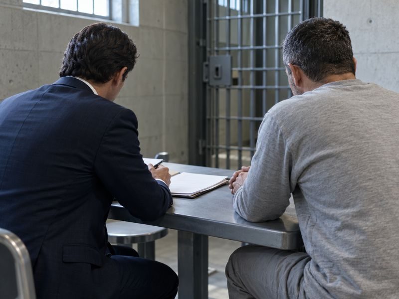 Advogado para Prisão por Crime Sexual