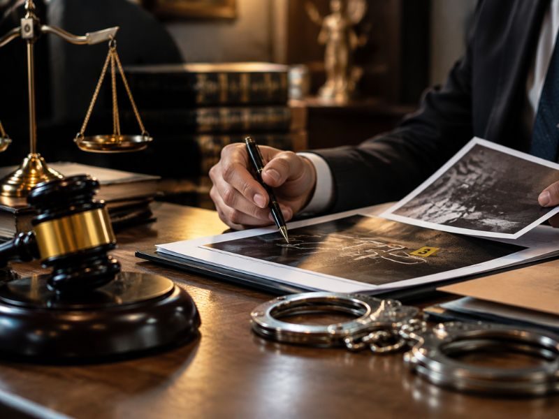 Advogado para Crimes Contra a Vida